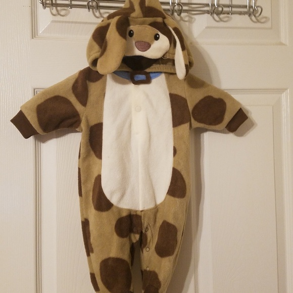 Unknown Other - 0-3mths Doggie Costume